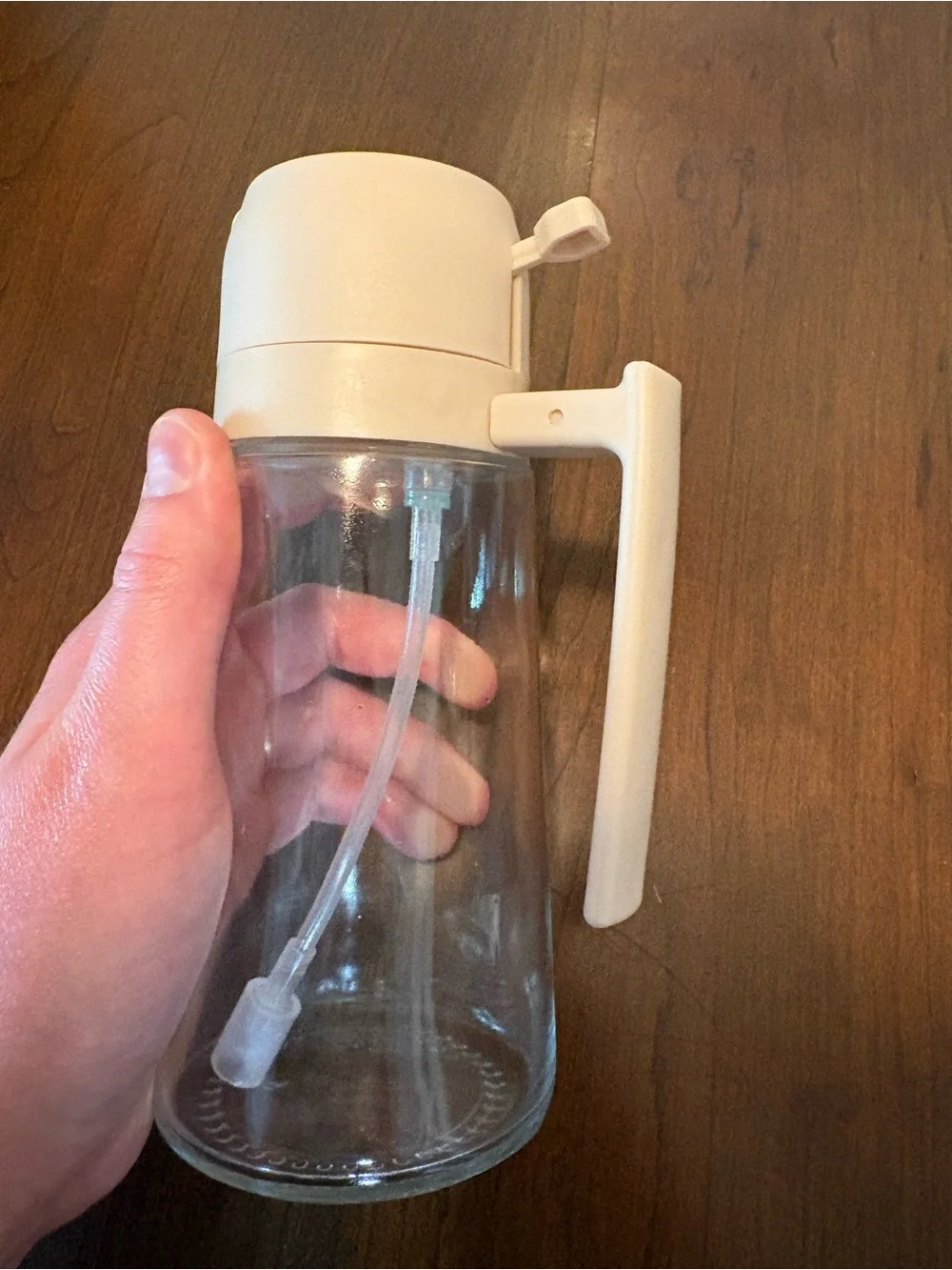 Olive Oil Spray and Pour Duo Bottle